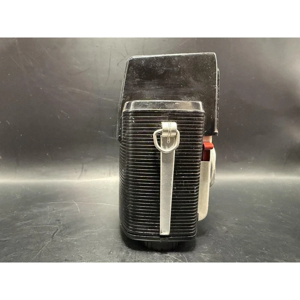 Kodak Brownie Starflex Camera Vintage‎ 1950s – Untested – With Cover